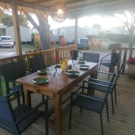 Campsite Mobil Au Des Reves