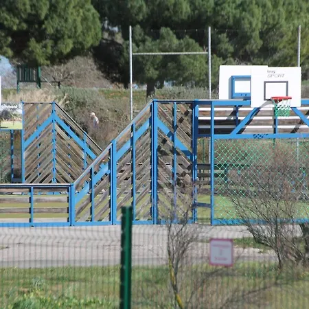 Mobil Au Des Reves Campsite
