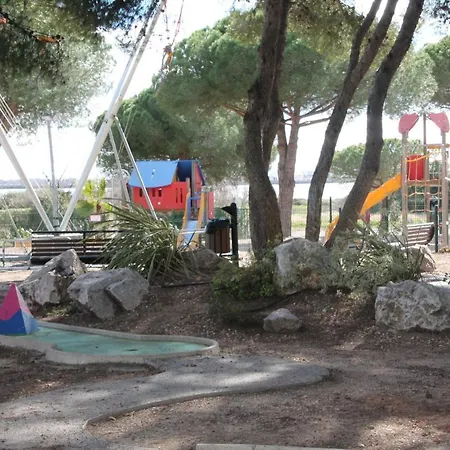 Mobil Au Des Reves Campsite *