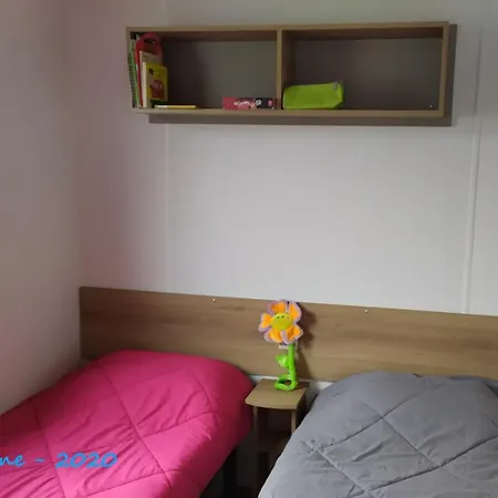 Mobil'home Valras-Plage