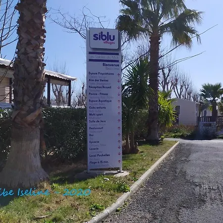 Mobil'home 4*