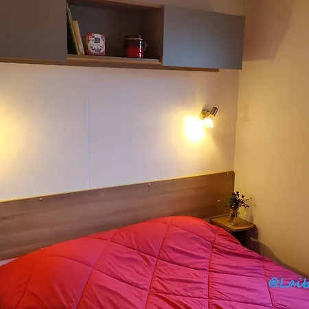 Camping Mobil'home 4*
