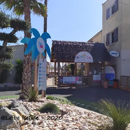 Camping Mobil'home 4*