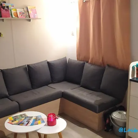 Mobil'home 4*