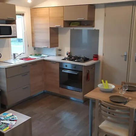 Mobil'home Valras-Plage