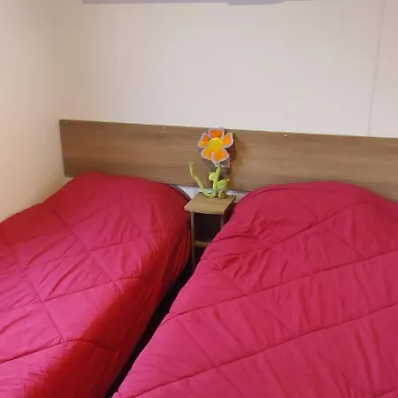 Mobil'home Camping Valras-Plage