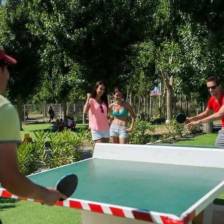 Mobil'home Valras-Plage