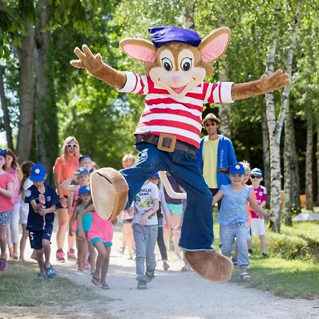 Mobil'home Camping Valras-Plage