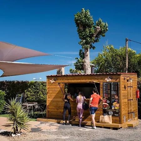 Mobil'home Camping