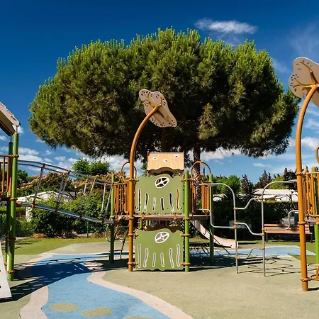 Mobil'home Camping Valras-Plage