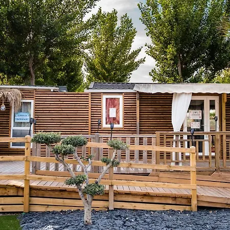 Mobil'home 4* Valras-Plage