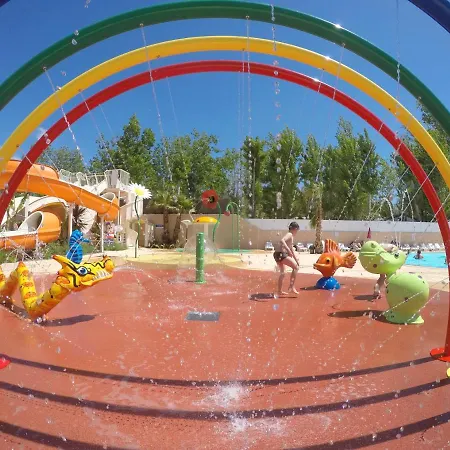 Mobil'home Valras-Plage